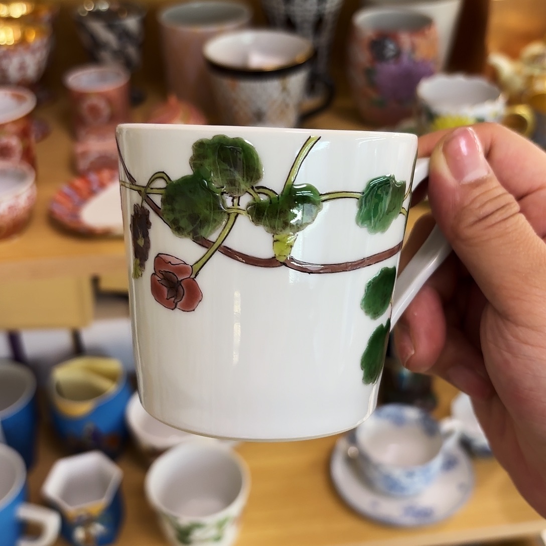 陶中宪一   马克杯