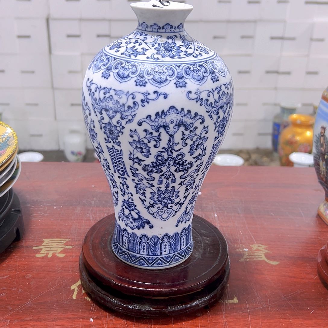 摆件景德镇陶瓷摆件