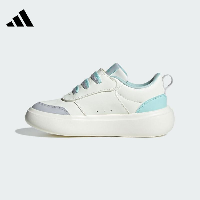 【滔搏联动】adidas阿迪达斯中童PARK ST AC C训练运动休闲鞋JR2136