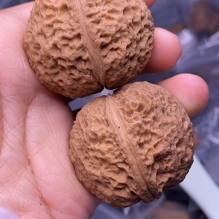 吊坠文玩核桃   118