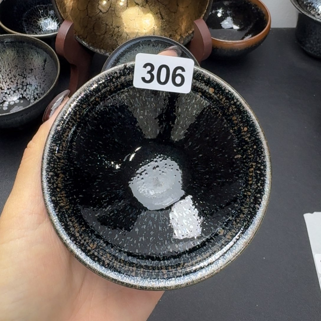 茶盏乐乐千盏茶器306