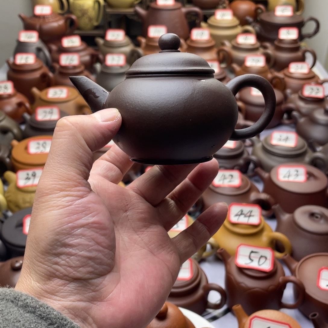 用***8茶壶紫砂宜兴紫砂半手工