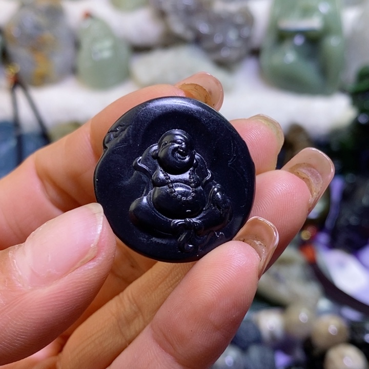 和田玉边角料未镶嵌