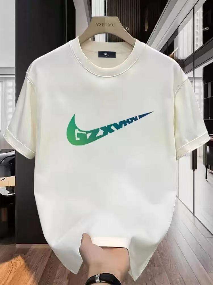 夏季潮牌百搭男女同款T恤-33