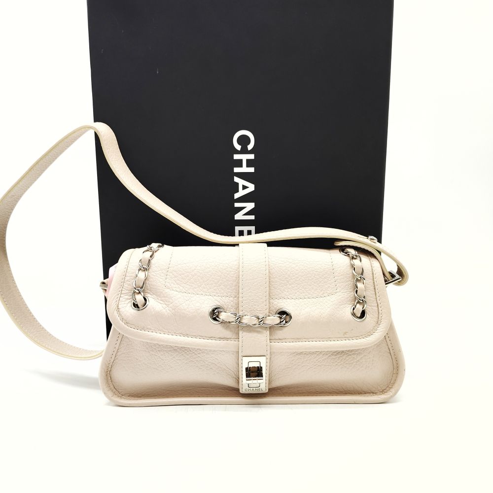 元品奢选/95新/香奈儿/单肩包/SN-X504619