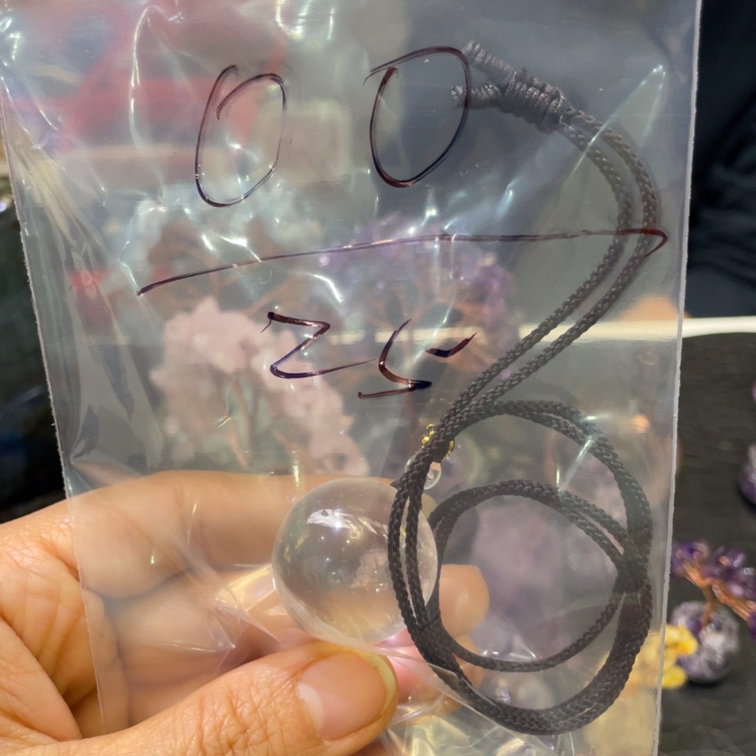 ٩***۶未镶嵌珠宝半成品水晶