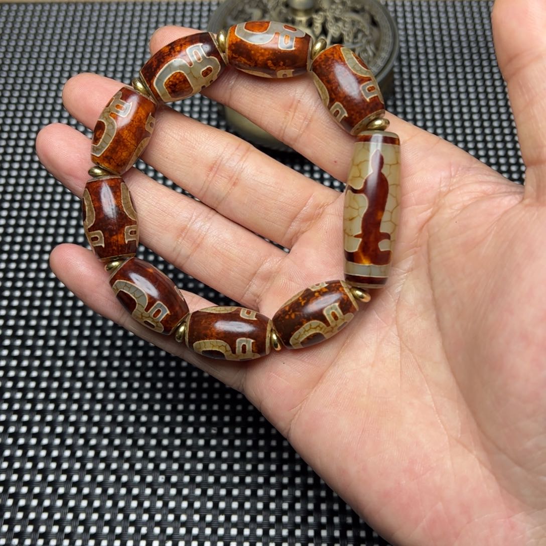 玛瑙/玉髓项链未镶嵌V**7