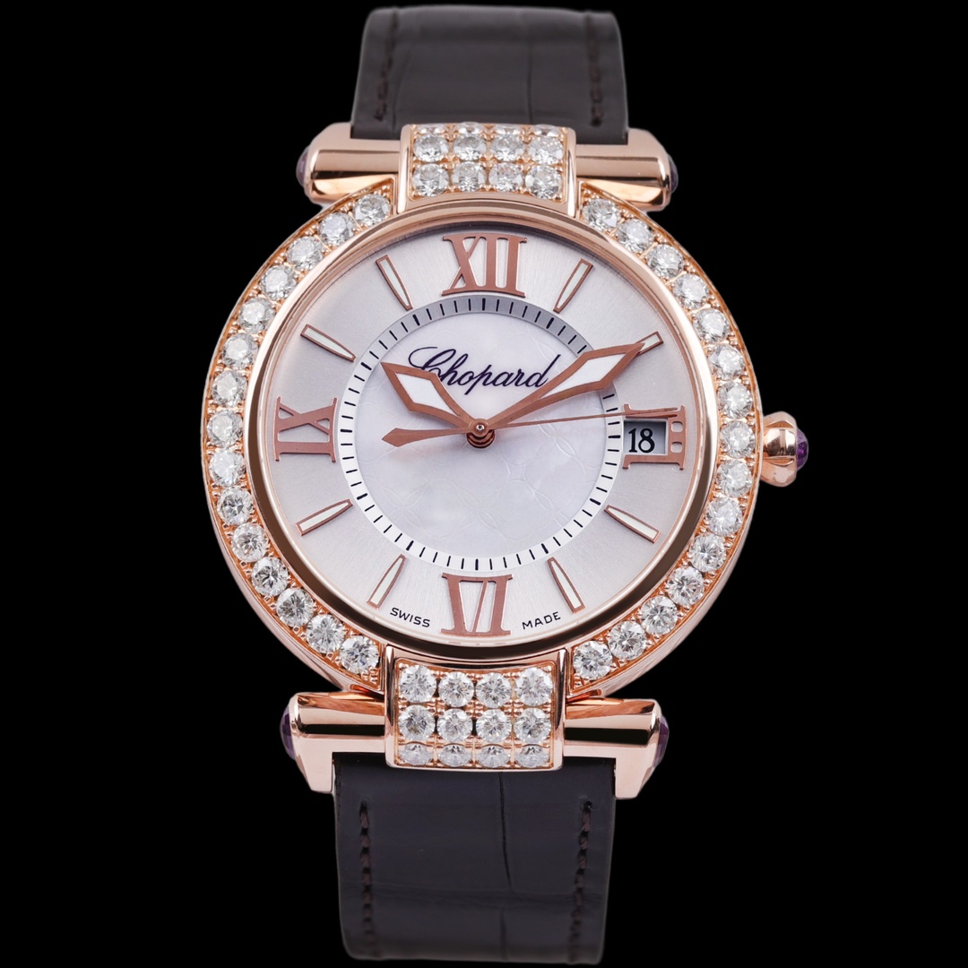 99新 Chopard/萧邦 大牛二手/384241/单表/40mm