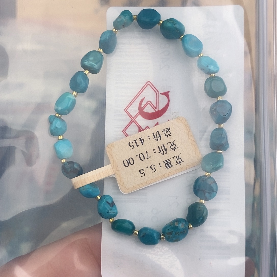 宝***嘛未镶嵌绿松石珠宝奇石