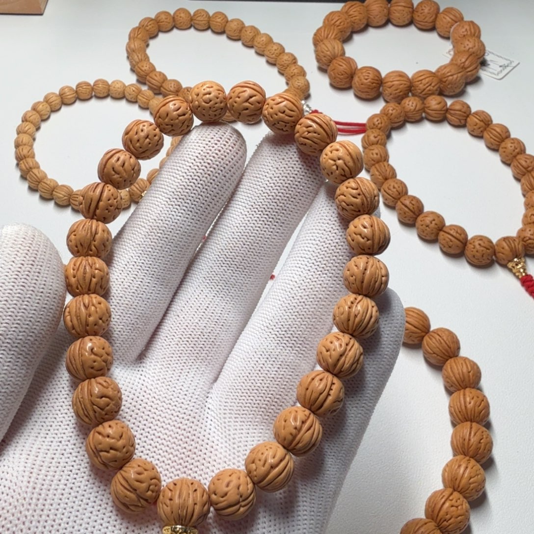 宋***圣桃核把件桃核11480