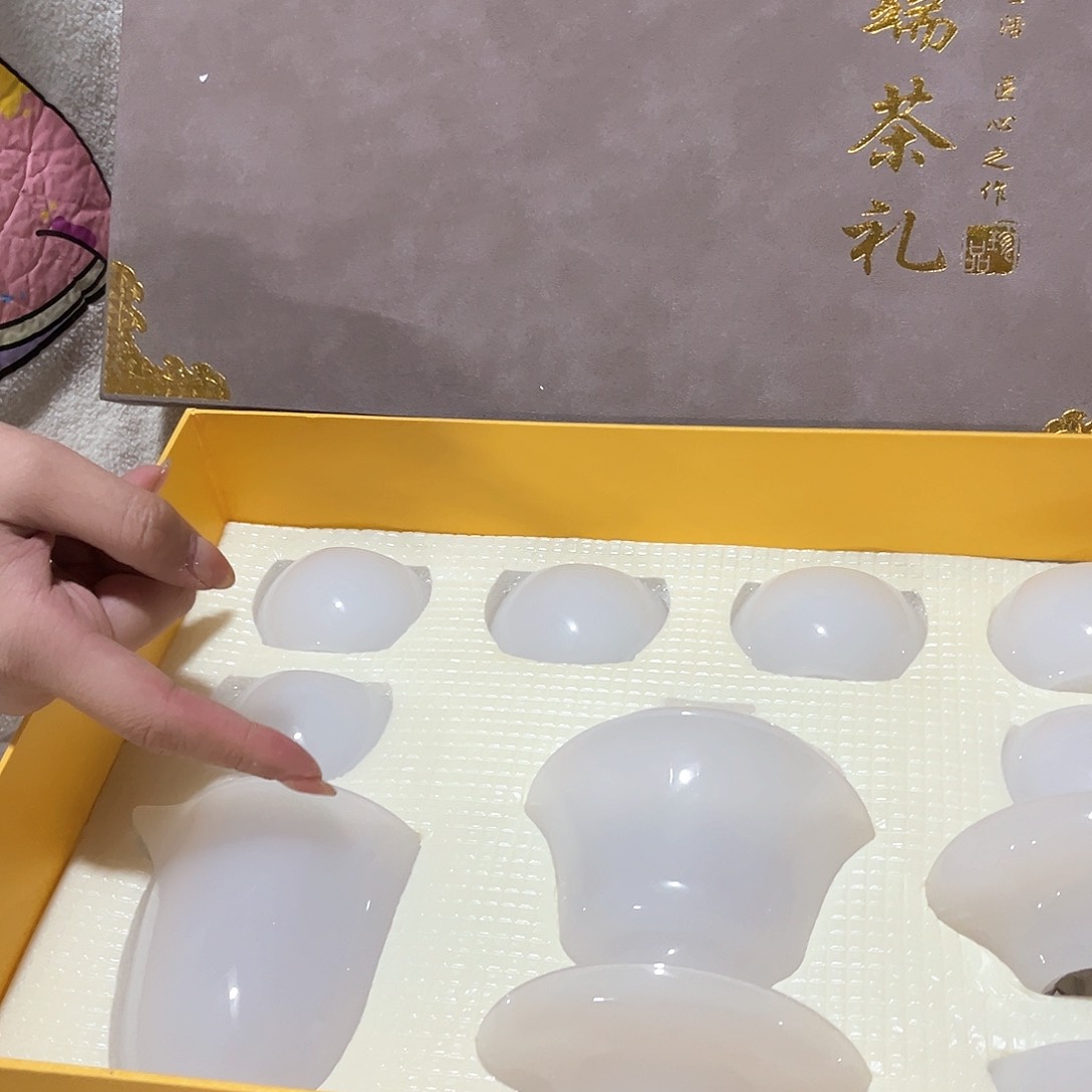 茶具套装孤品摆件等等