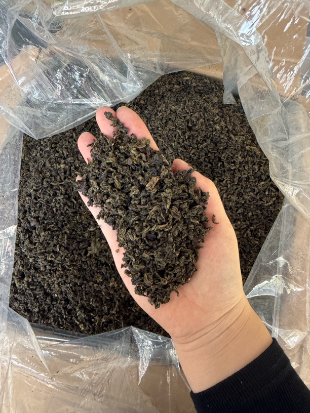 碳焙熟茶浓度适中 口感适中 消香型 袋子随机