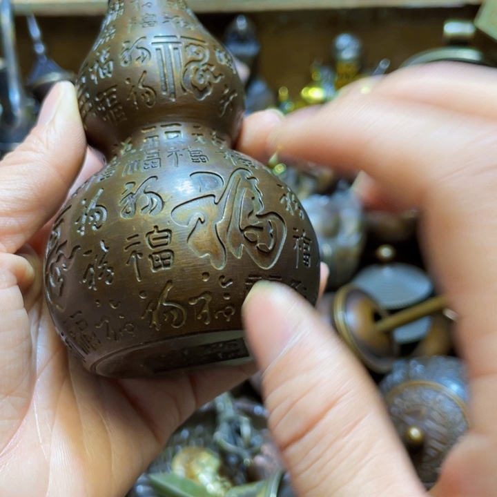 铜器摆件诚信经营