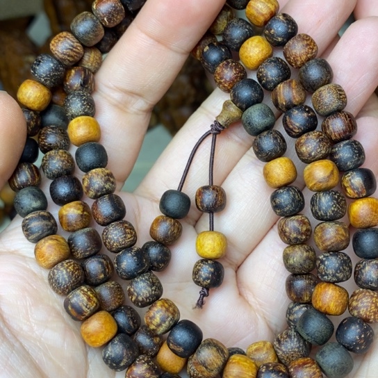 贡木手串/手链园**景贡木