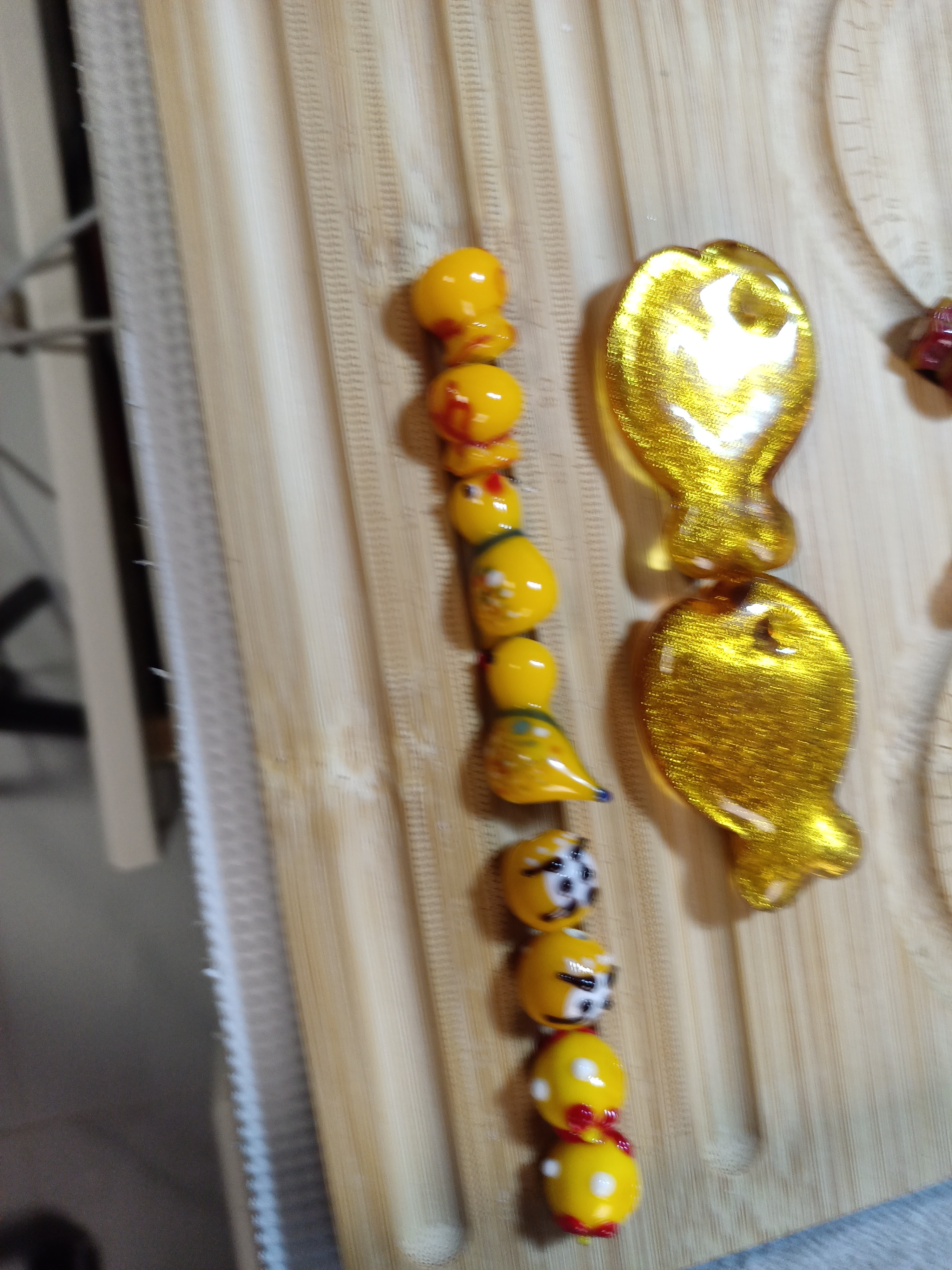 纯手工琉璃工艺品