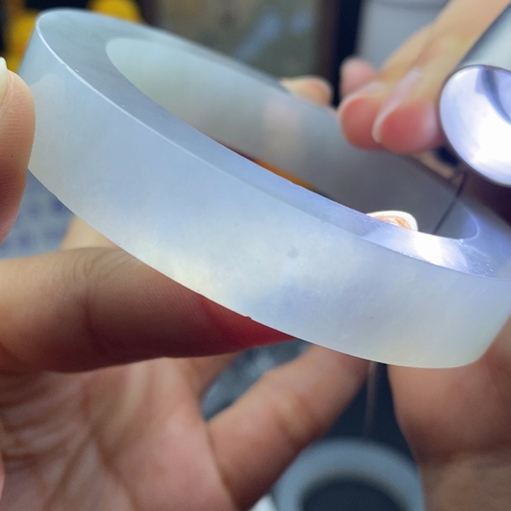 定制翡翠翡翠未镶嵌