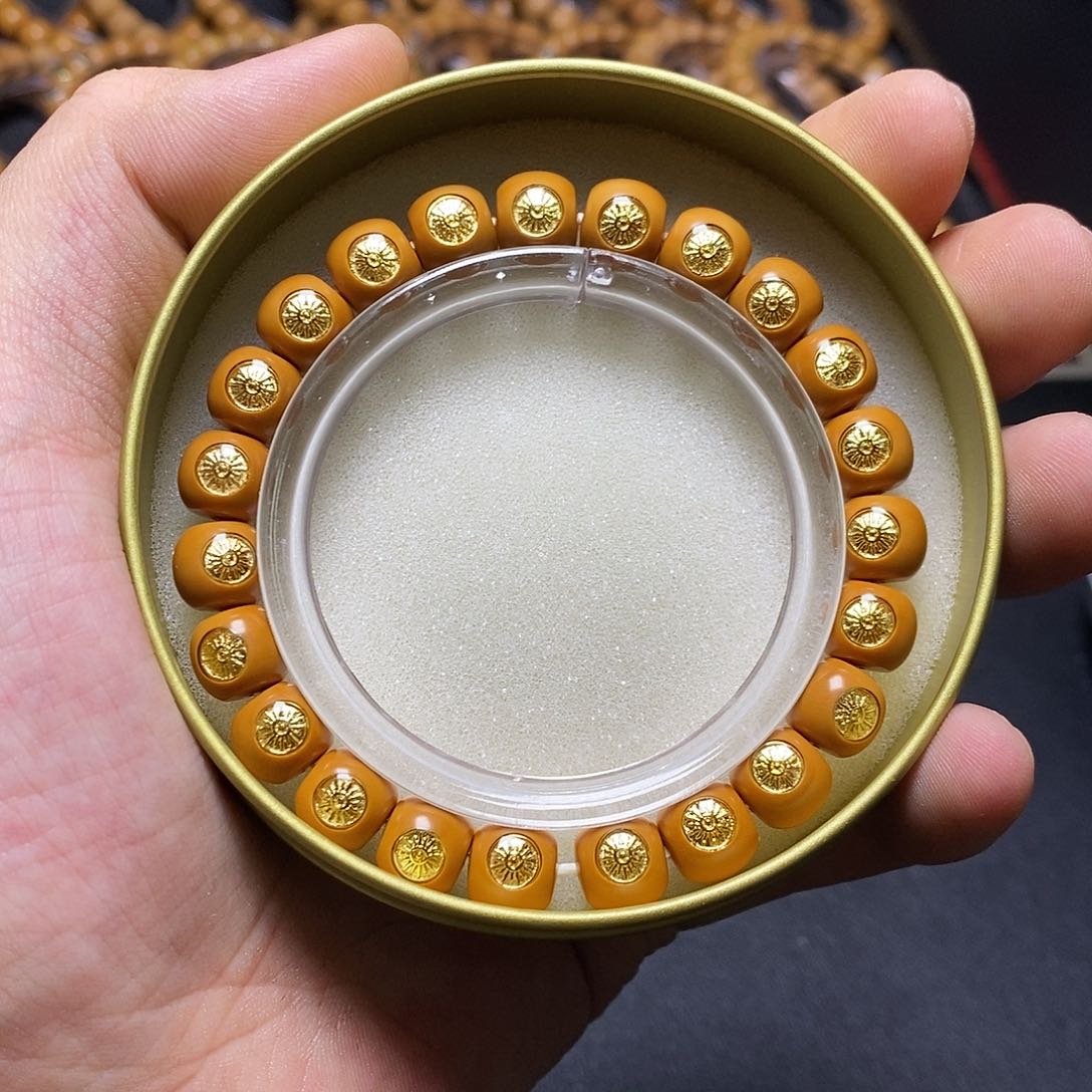 猴头核桃手串满标小老型10左右142