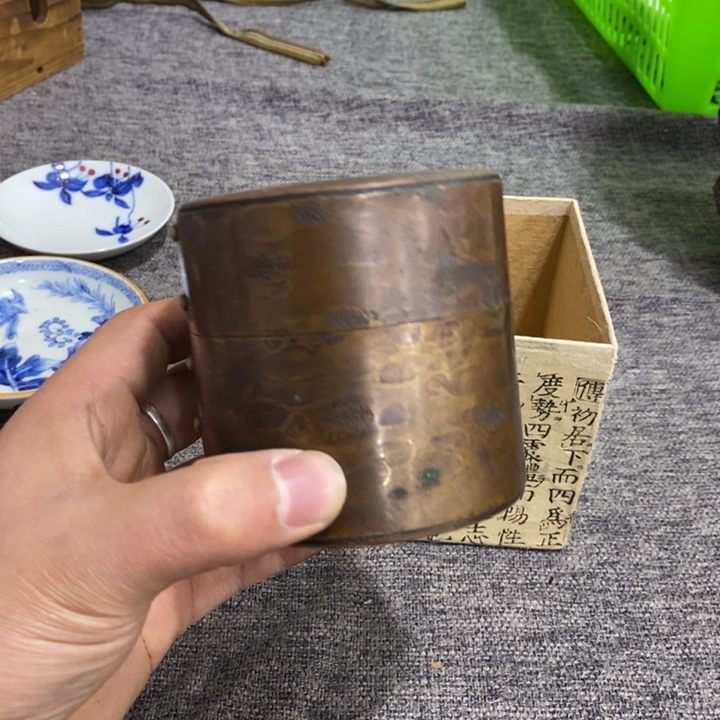 紫砂茶杯非常漂亮好看的花瓶