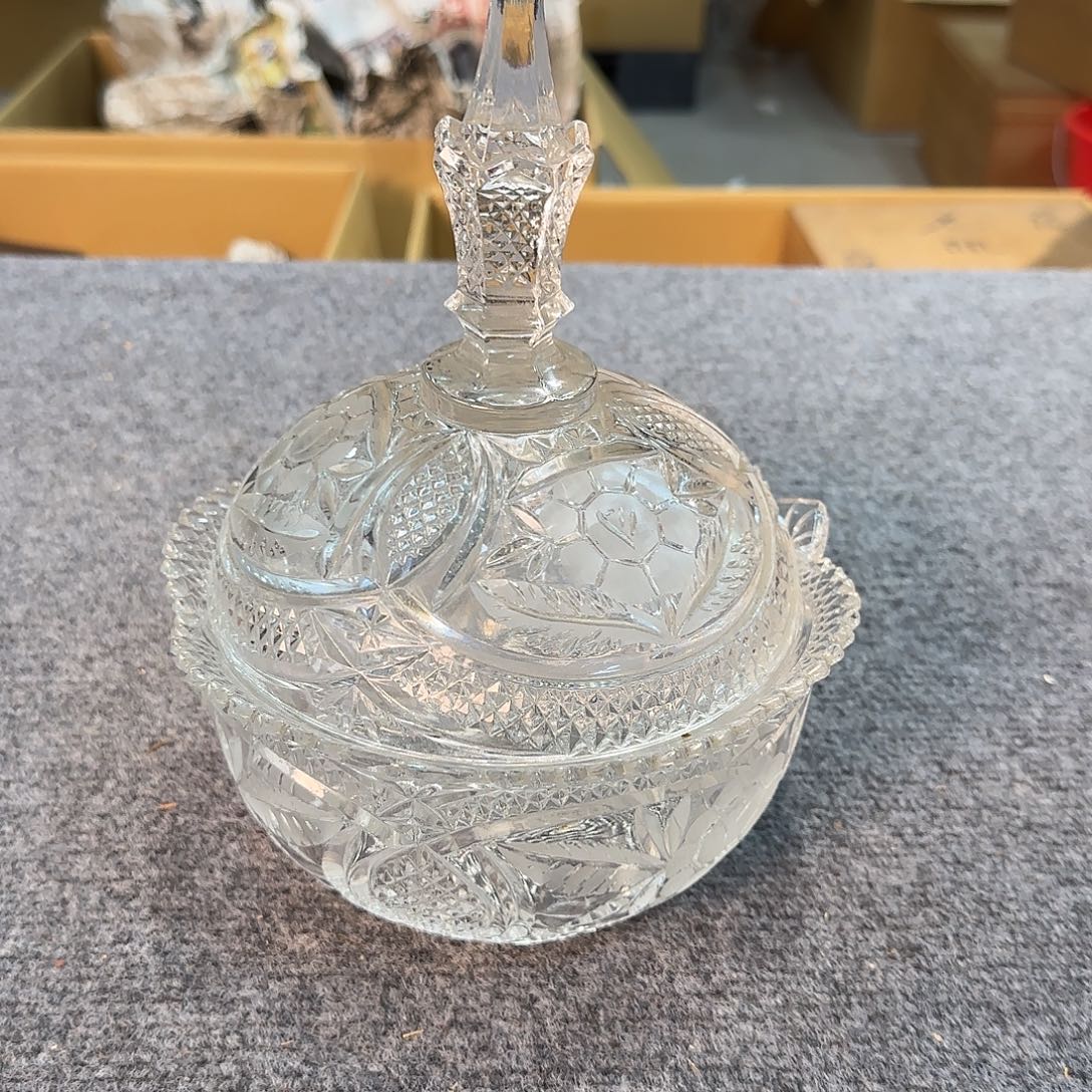 玻璃中古艺术工艺美术品