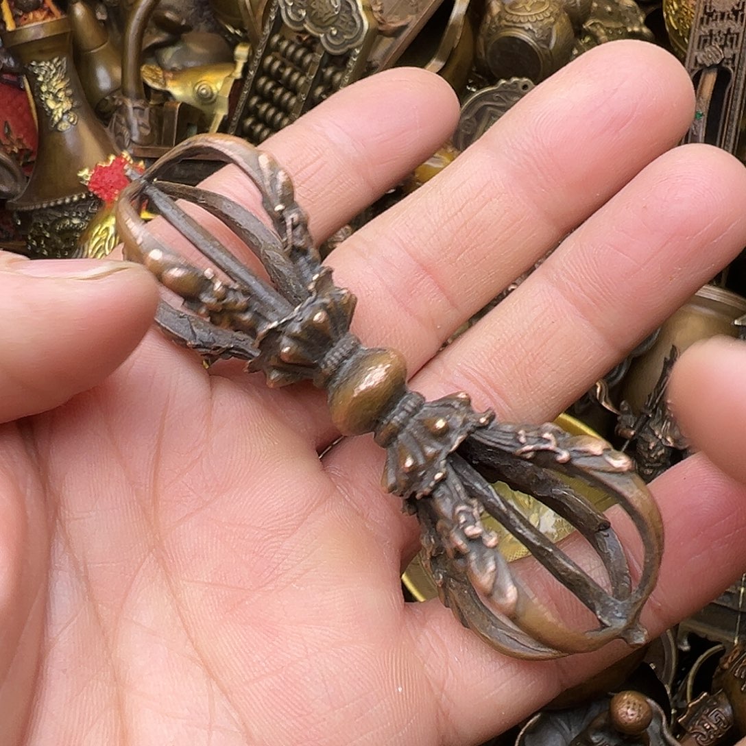 精品铜器，精美文玩