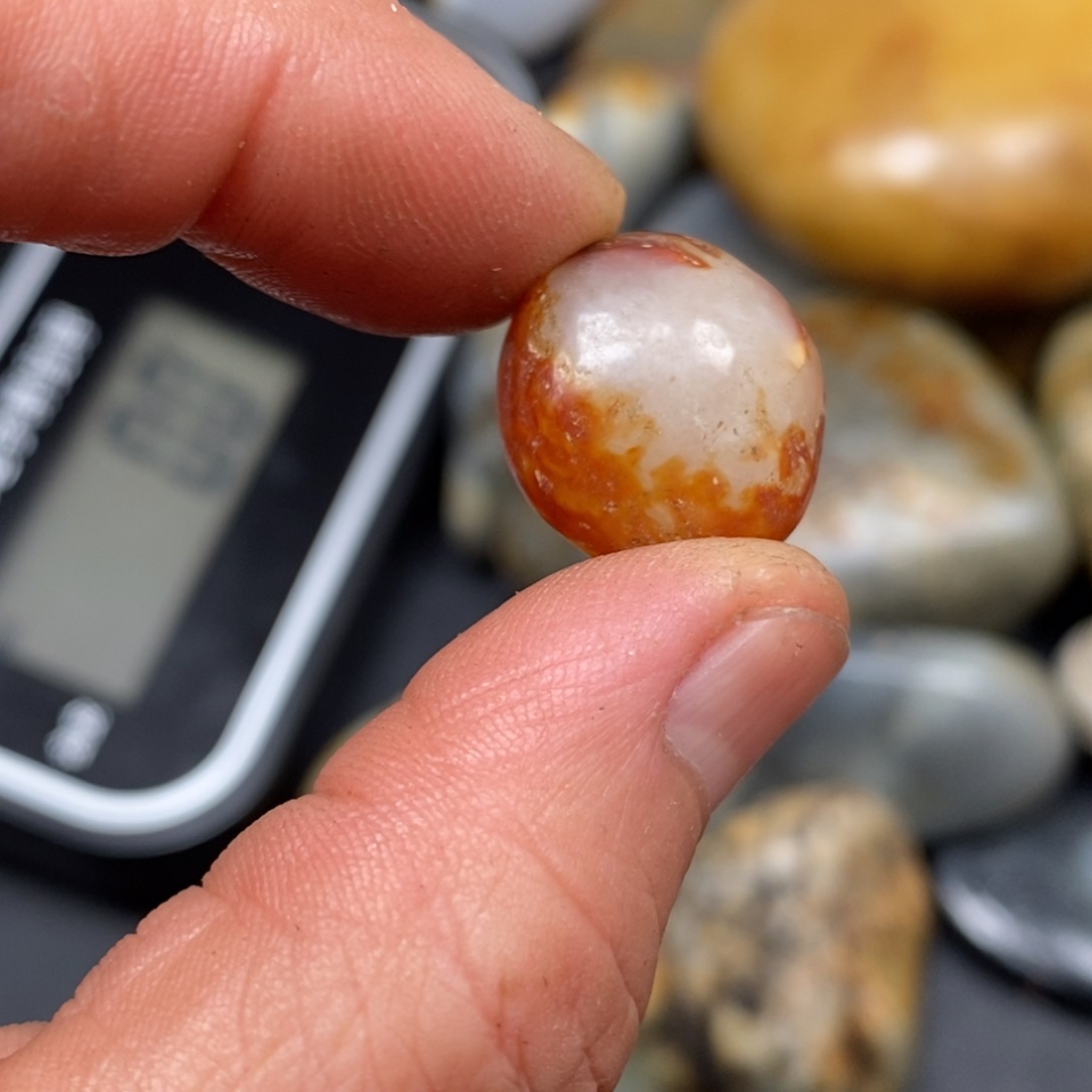 和田玉挂件银S925镀金镶嵌