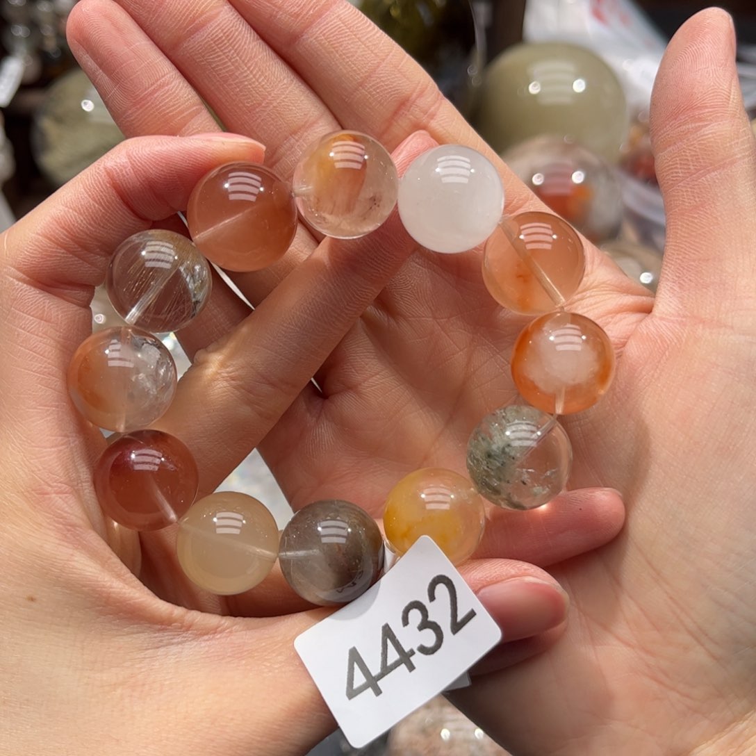 【闪购商品】未镶嵌手串水晶