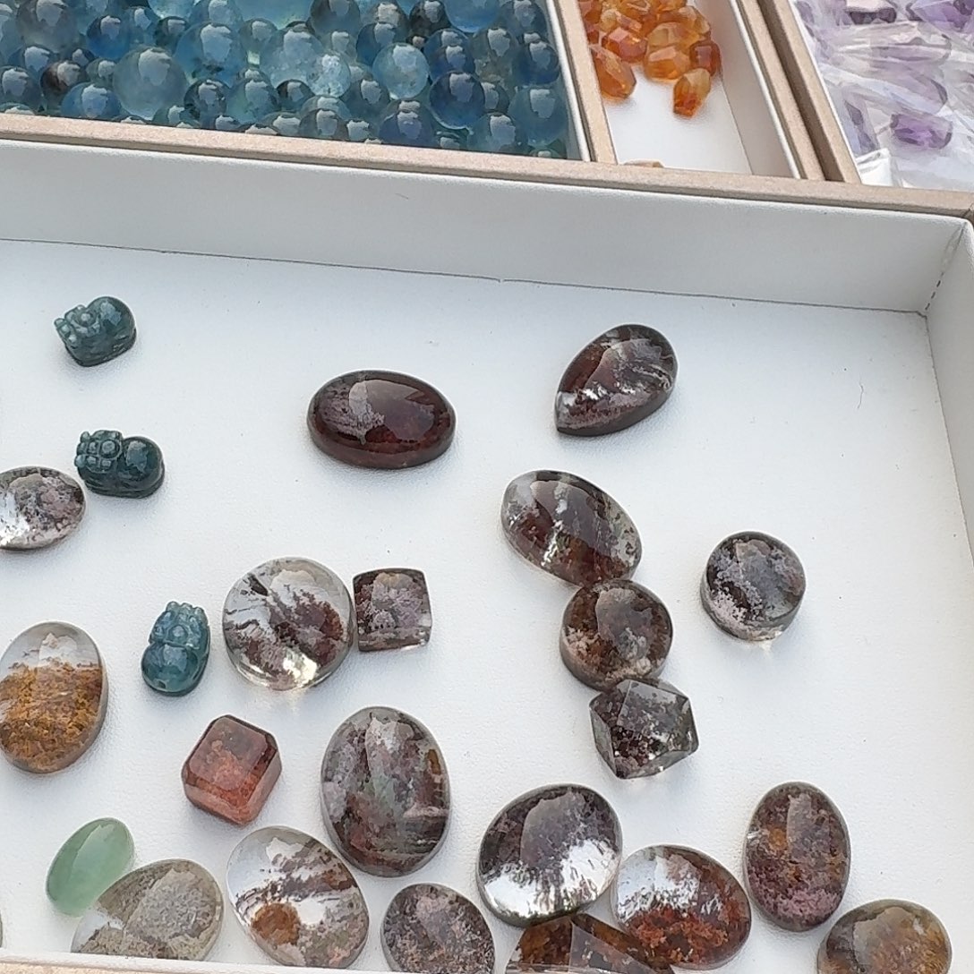 二***0颈饰银S925镶嵌紫晶