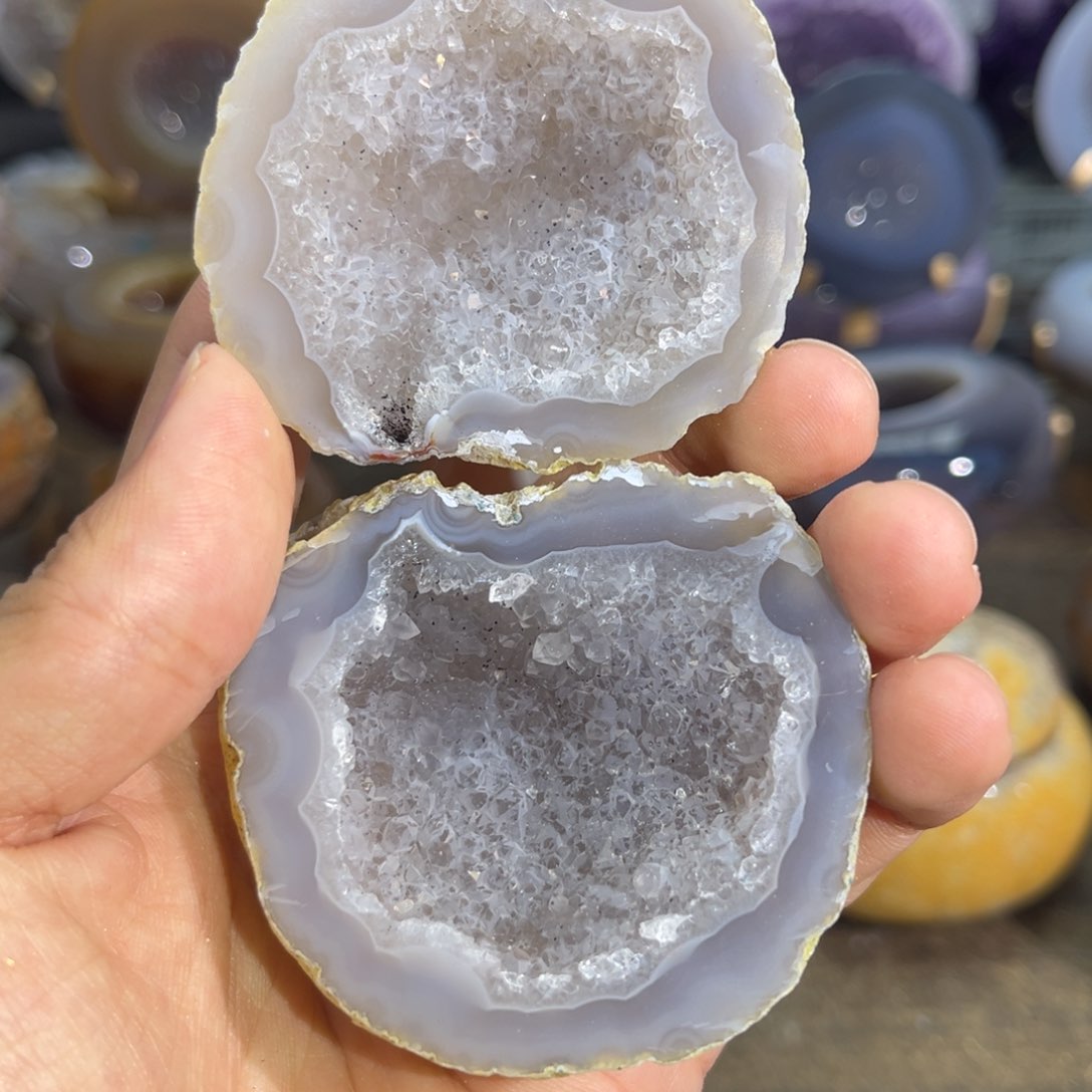 未镶嵌大型摆件（非配饰）紫晶