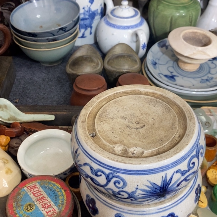 春***寒无纺布家具摆件家具摆