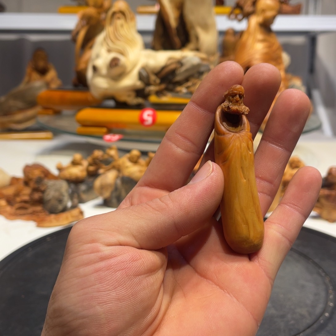 柏木（崖柏）工艺品456667788899