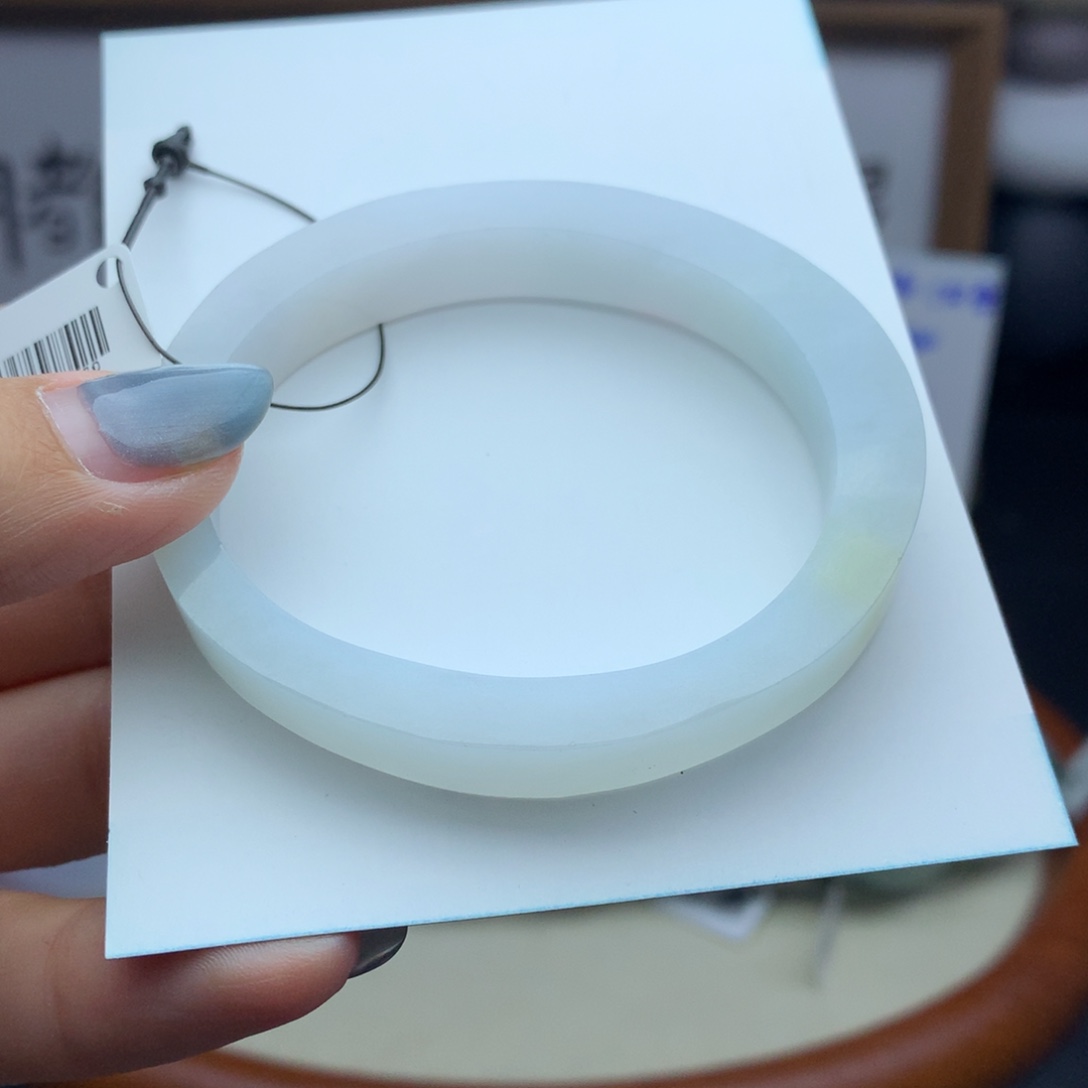 定制翡翠53到54未镶嵌