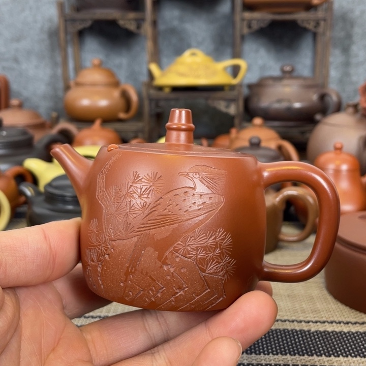 紫砂茶壶紫砂茶壶