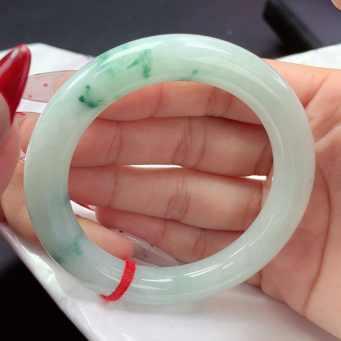 【闪购商品】翡翠手镯未镶嵌a 062498