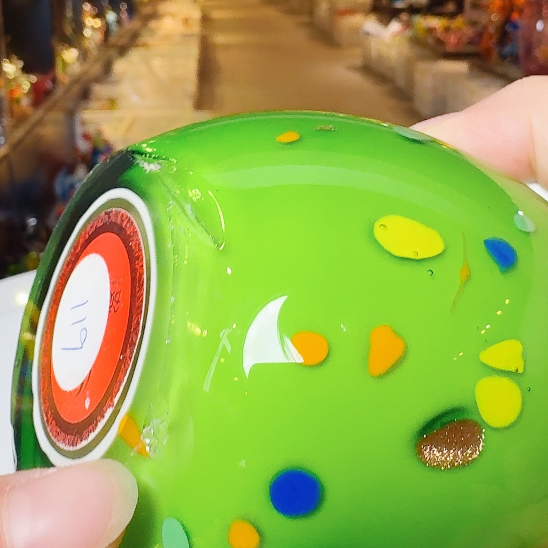 手工艺品琉璃琉璃塔等