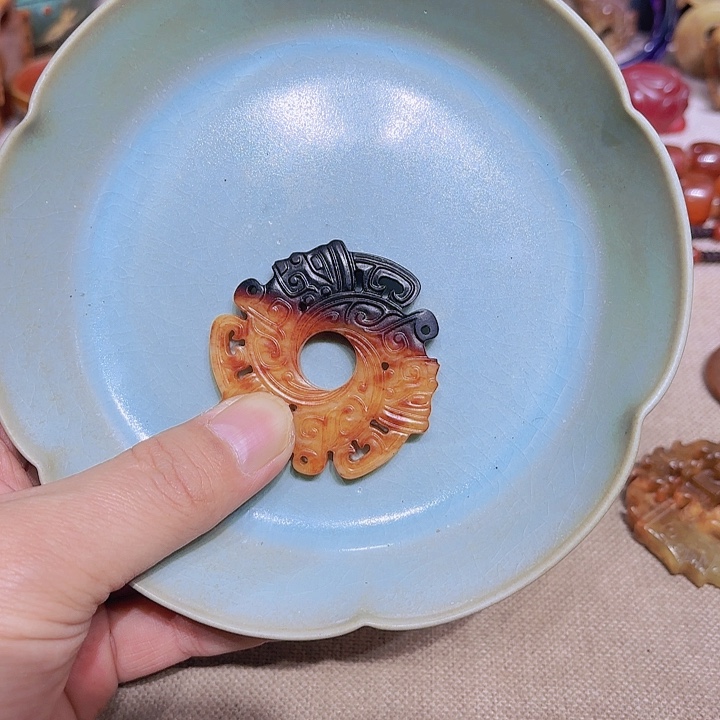 茶盏老**古摆件等摆件摆件等