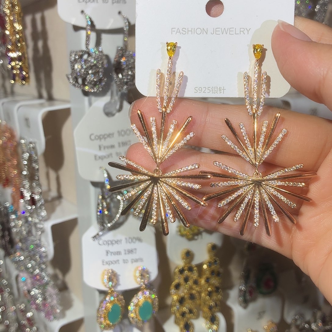 锆石铜合金925银针