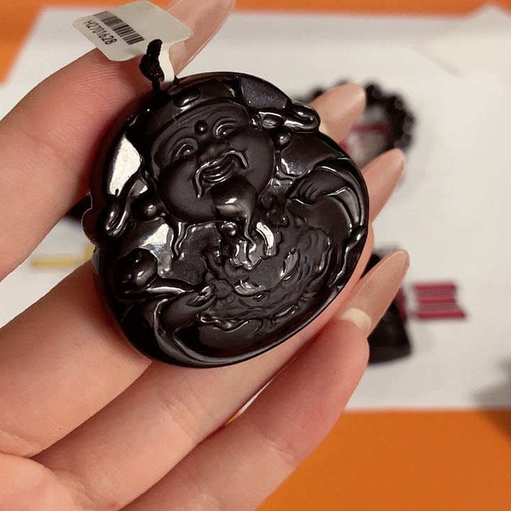 翡翠挂件未镶嵌❤*