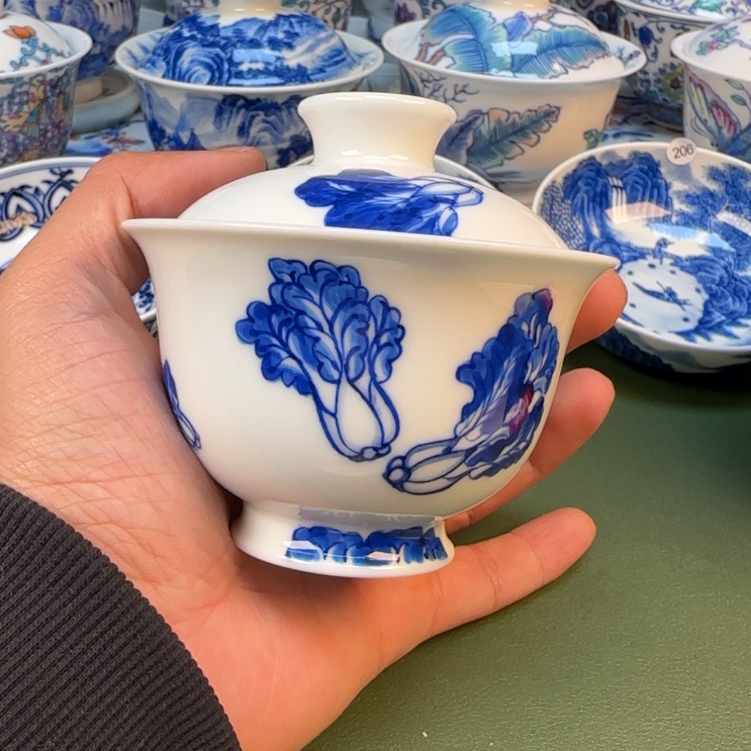 景德镇手绘茶器闪购252