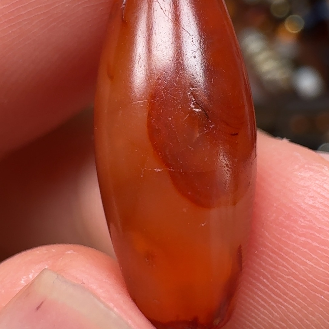 玛瑙/玉髓吊坠(不含链)未镶嵌