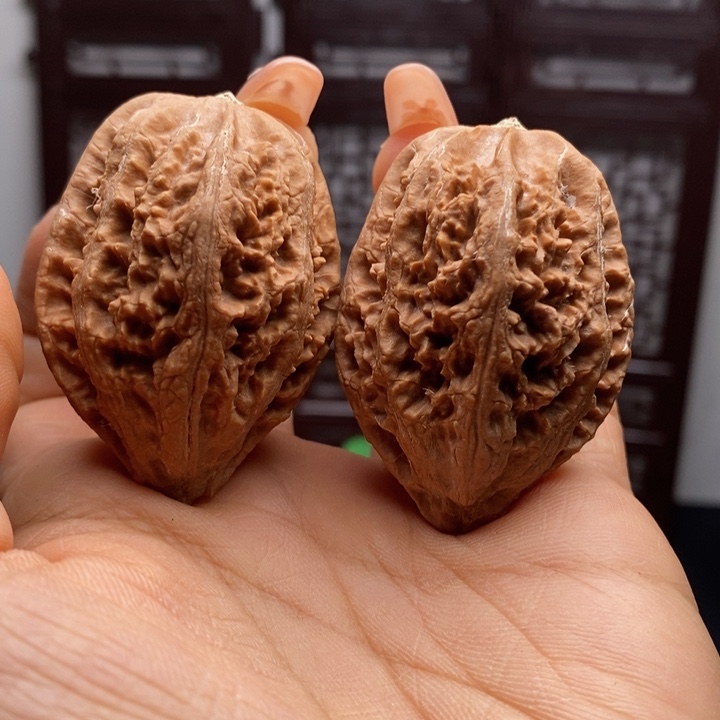 文玩核桃把件核桃9