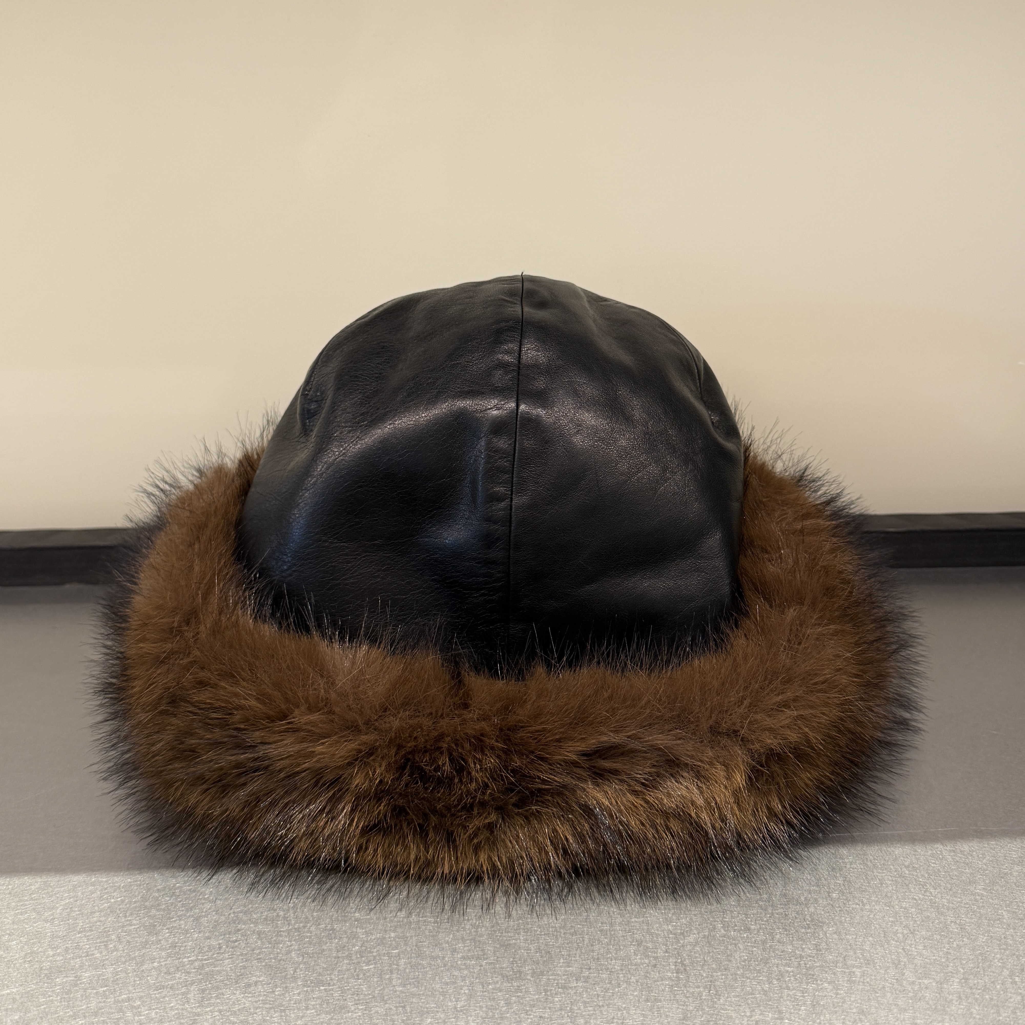 【广州】Aa* Algebraic Average13AA冬季毛绒夜色温存帽