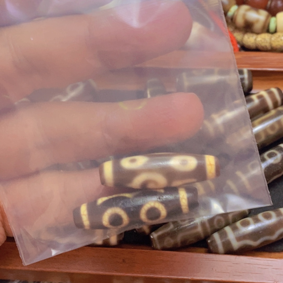 北***丁玛瑙/玉髓颈饰未镶嵌福利，不支持退款