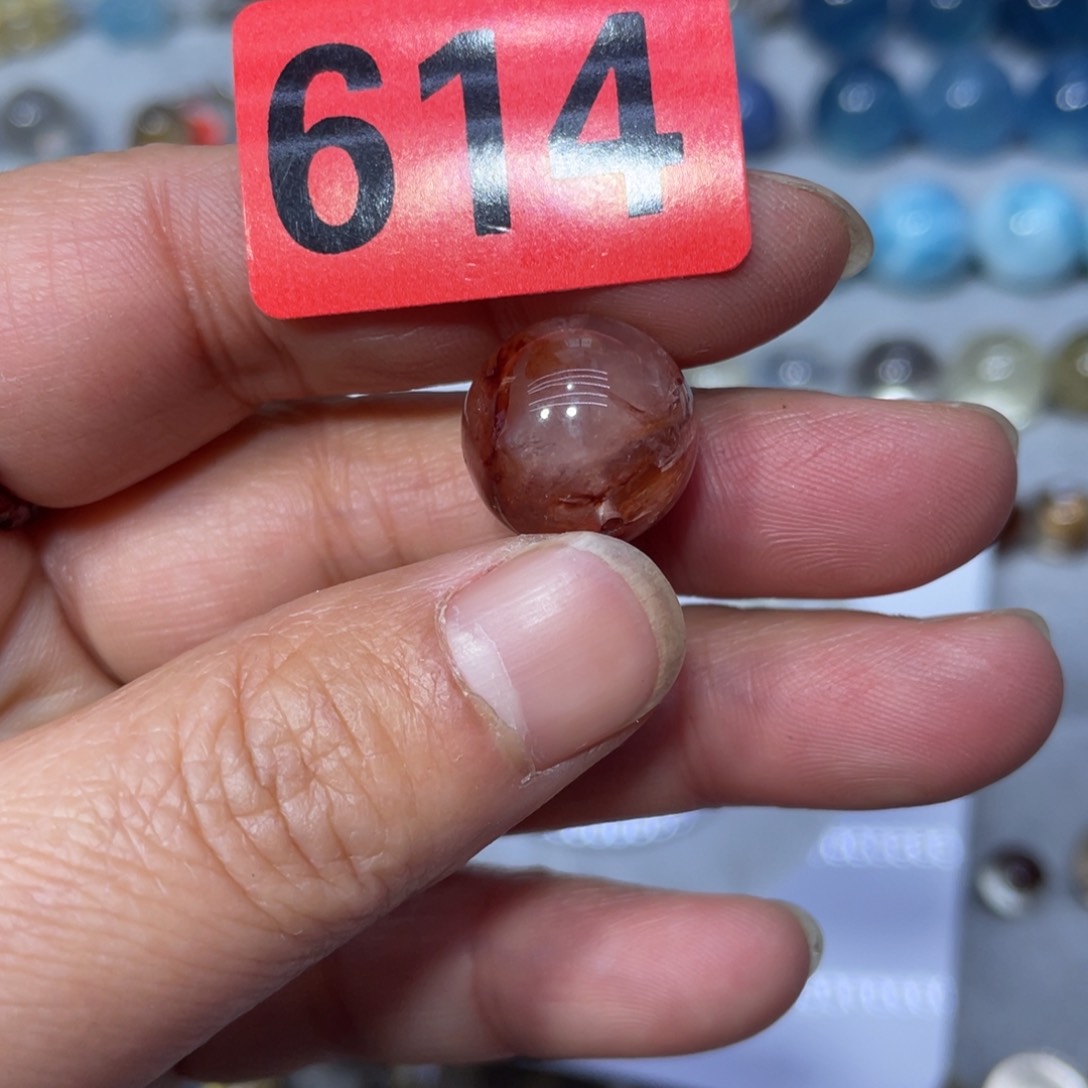 水晶吊坠(不含链)未镶嵌天然