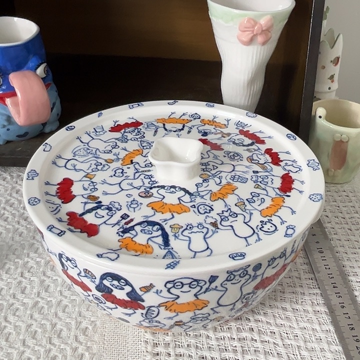 陶大锅小青蛙草裙舞