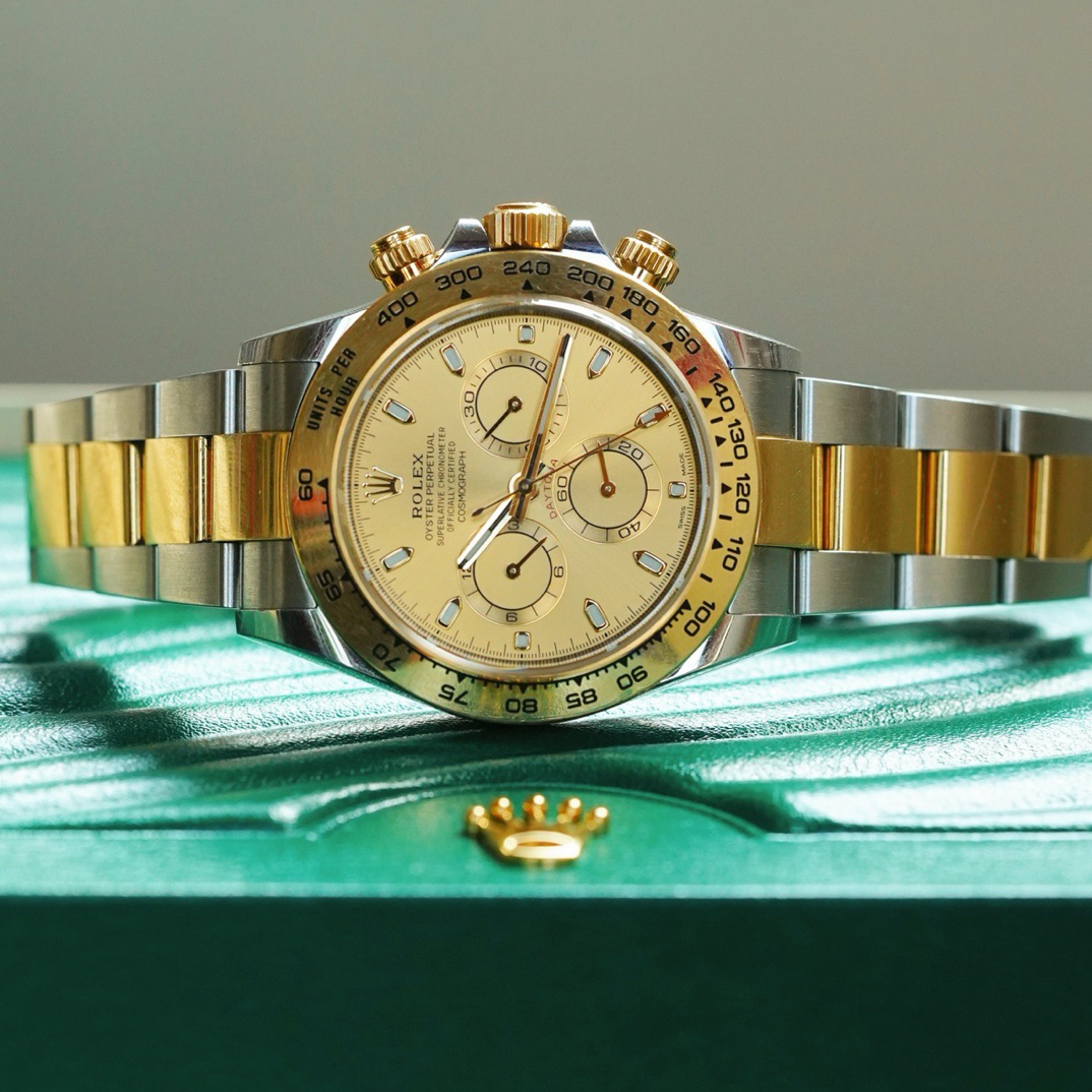 99新 Rolex/劳力士 型号m116503 22年全套 