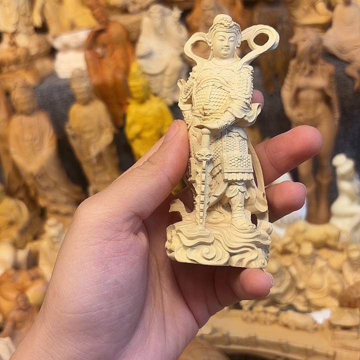 黄杨木黄杨木瑕疵微驼