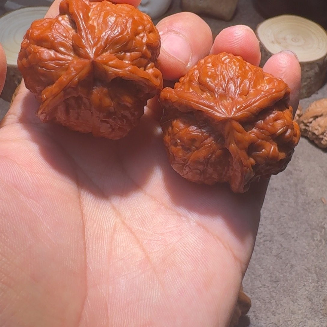 手串/手链核桃43转圈南瓜奔