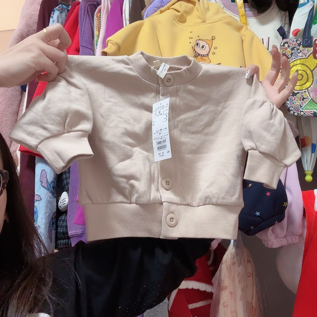 80日单外套特价不退不换