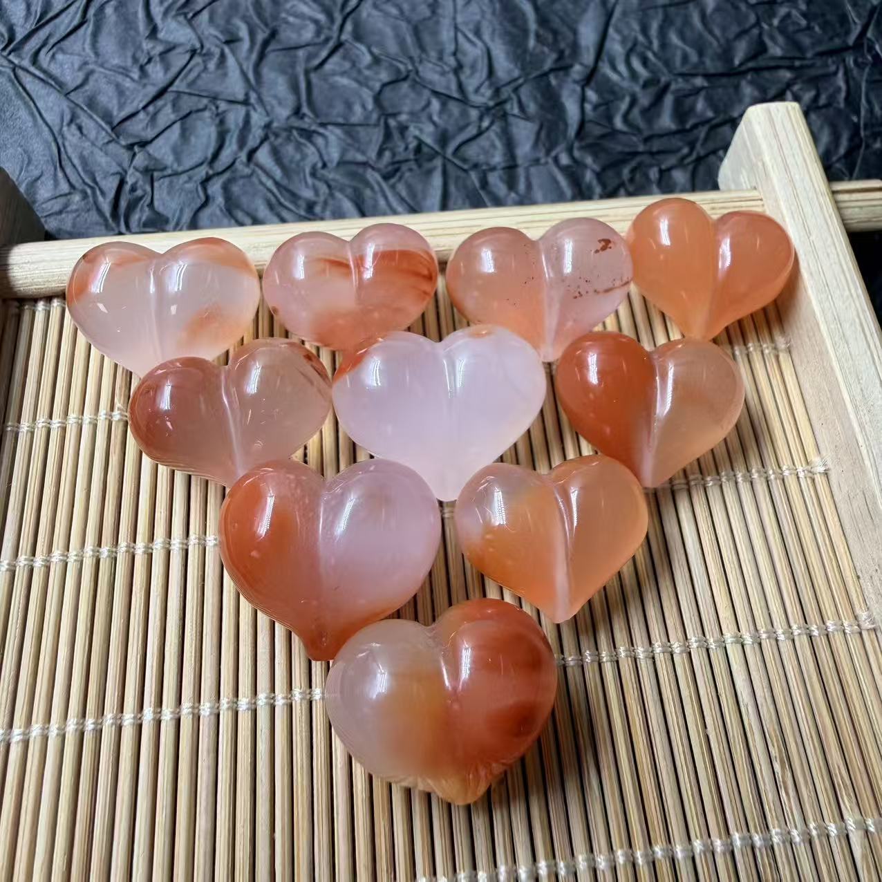 四川凉山瓦西冰飘（屁桃）大号多样性发一