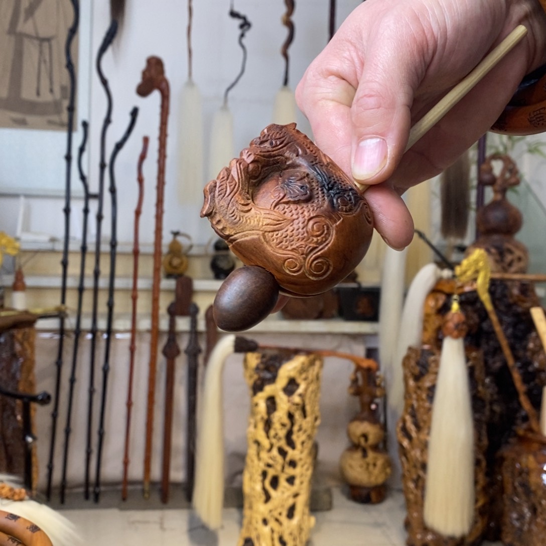 一物一拍实物展示